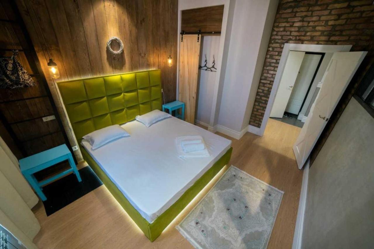 アルマトイManica Gagarin Parkアパートメント 部屋 写真